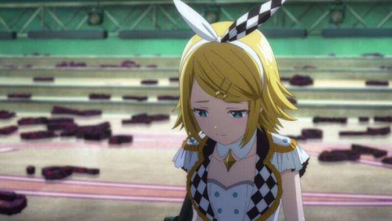 COLORFUL STAGE! The Movie: A Miku Who Can't Sing