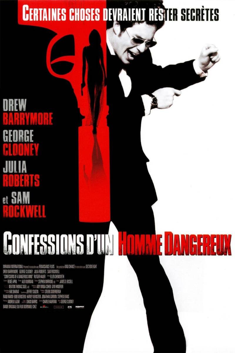 Confessions of a Dangerous Mind