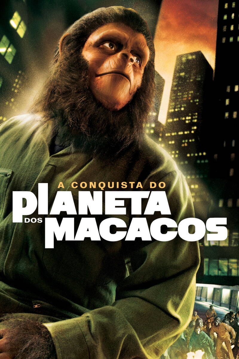 Conquest of the Planet of the Apes