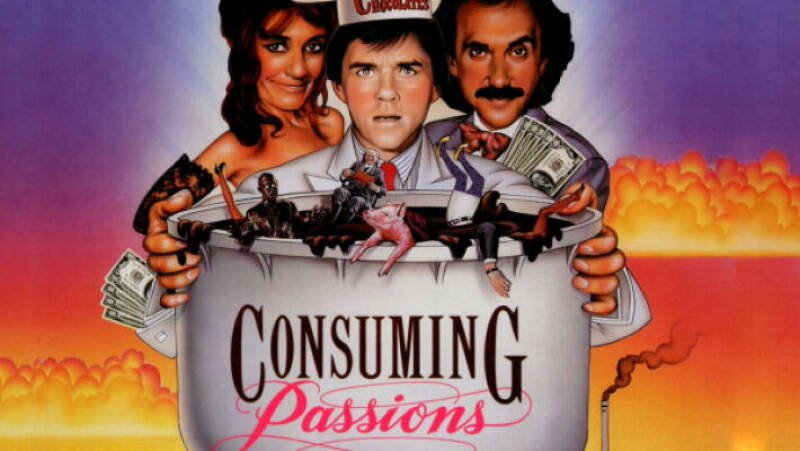 Consuming Passions