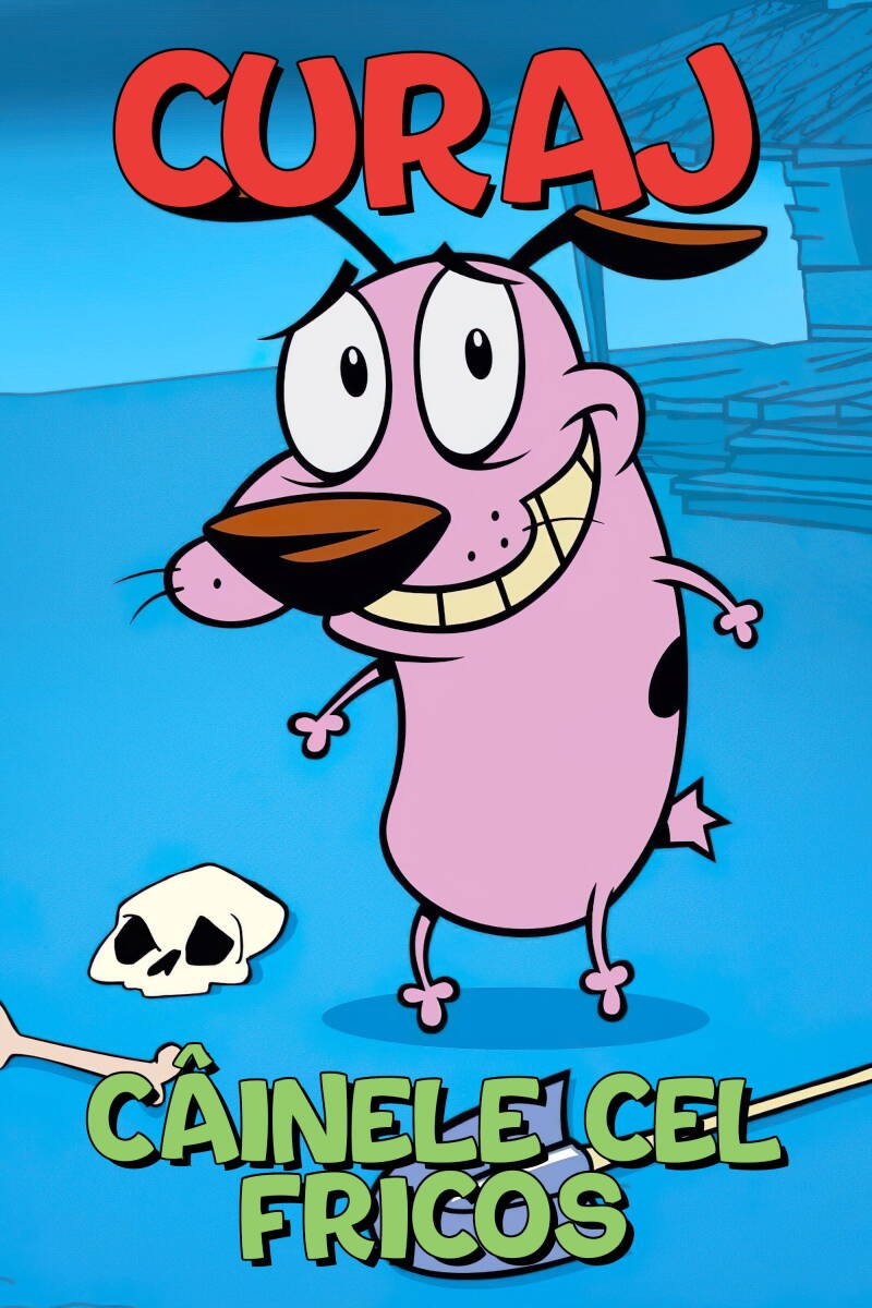 Courage the Cowardly Dog