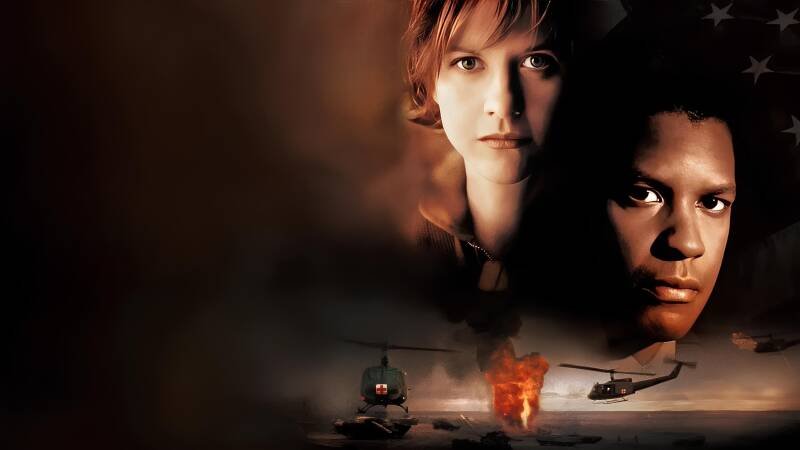Courage Under Fire