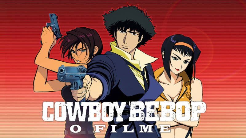 Cowboy Bebop: The Movie