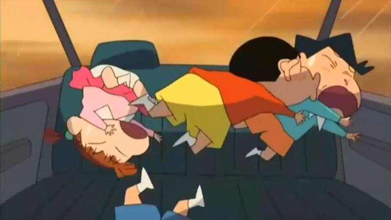 Crayon Shin-chan: Roar! Kasukabe Animal Kingdom