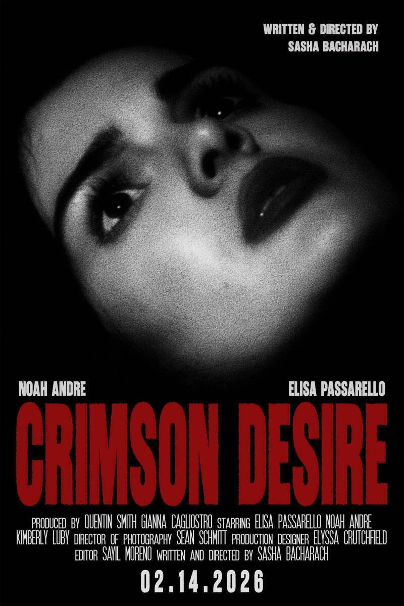CRIMSON DESIRE