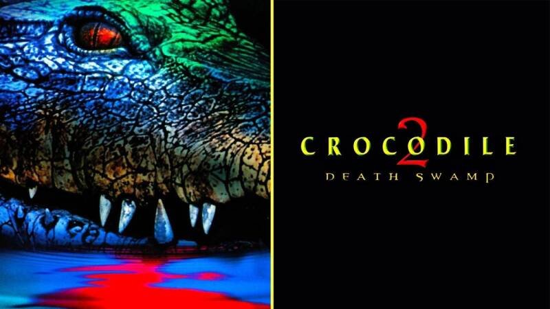 Crocodile 2: Death Roll