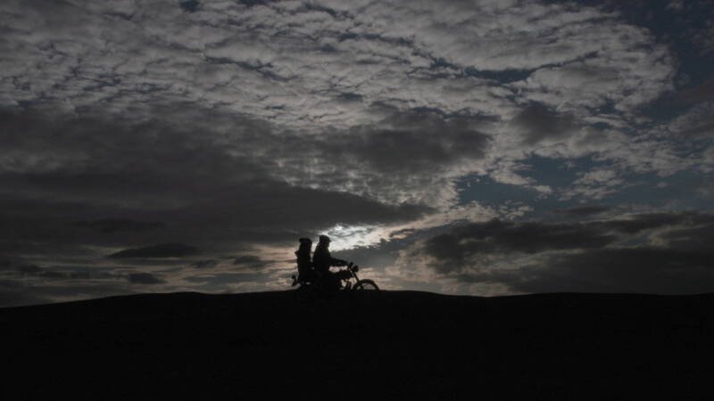 Cutting Through Rocks