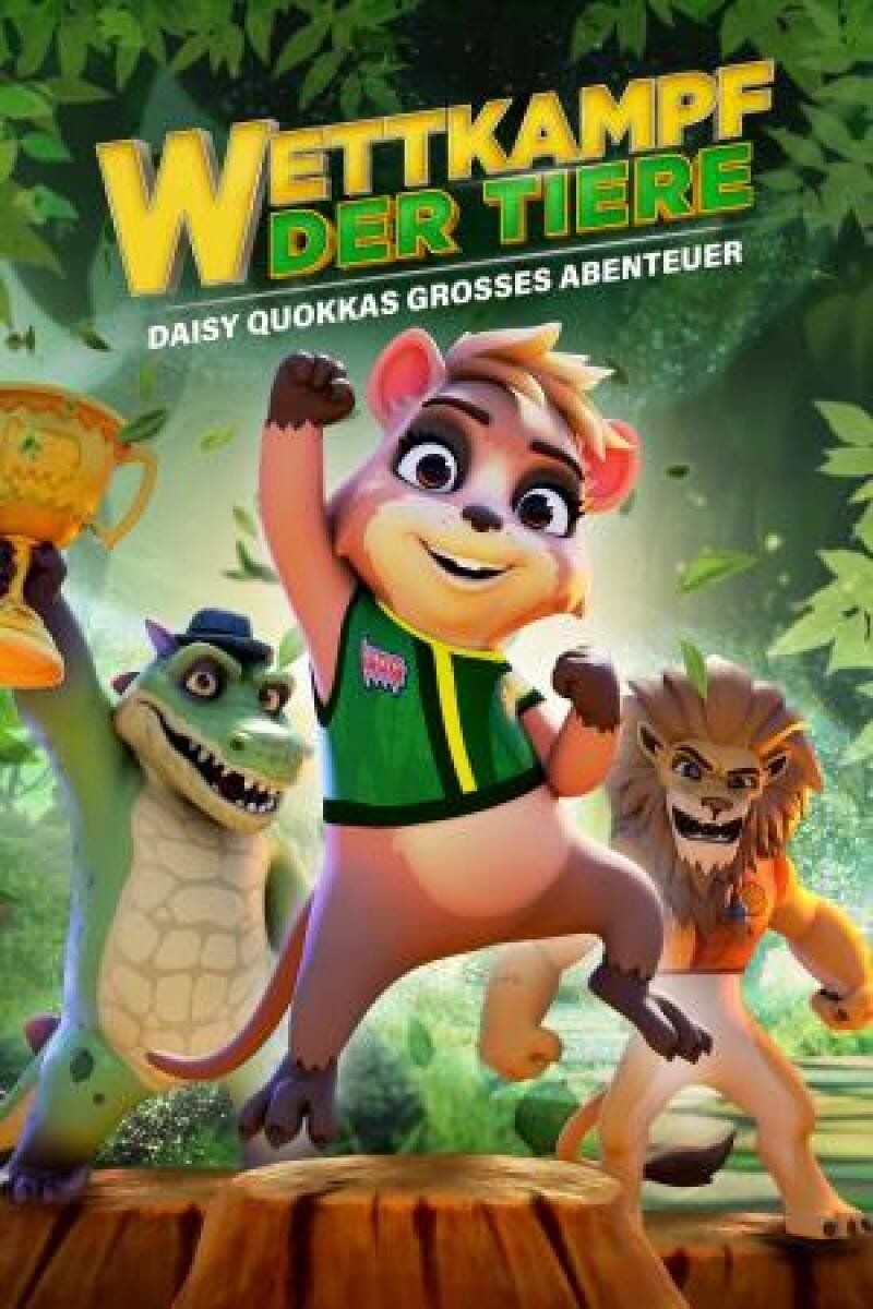 Daisy Quokka: World's Scariest Animal