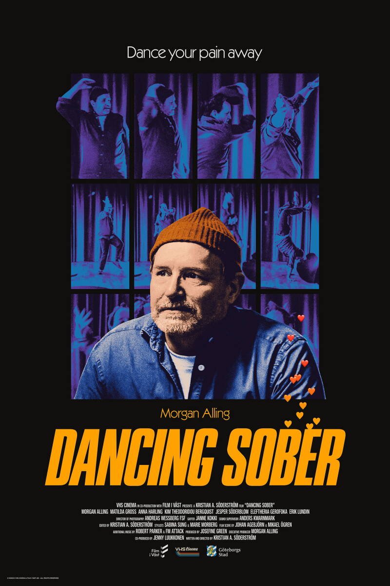 Dancing Sober