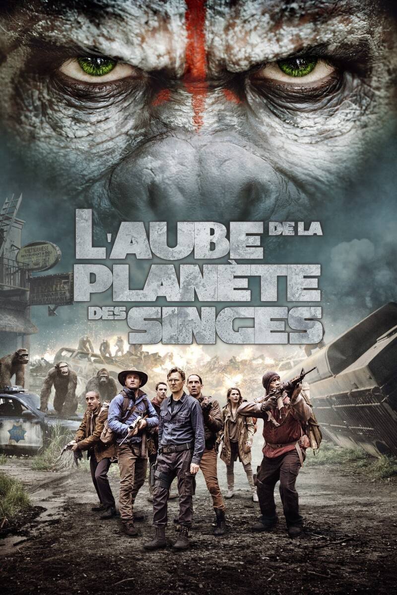 Dawn of the Planet of the Apes
