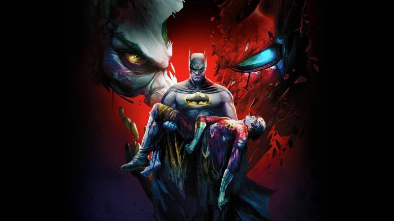 DC Showcase - Batman: Death in the Family