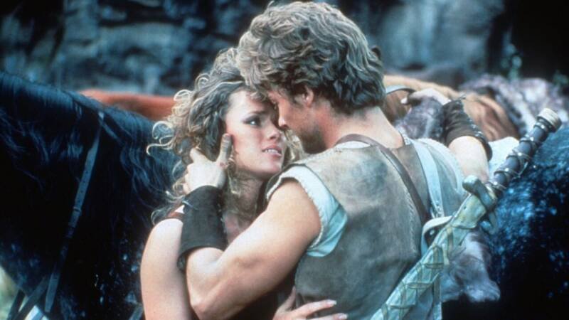 Deathstalker III: The Warriors from Hell