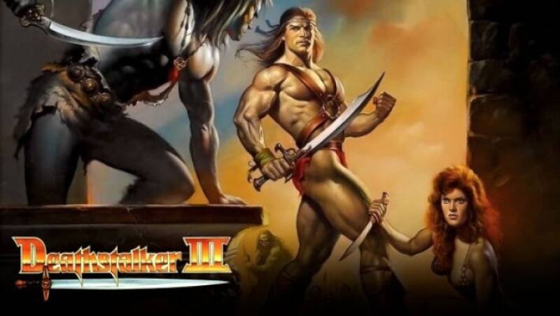 Deathstalker III: The Warriors from Hell