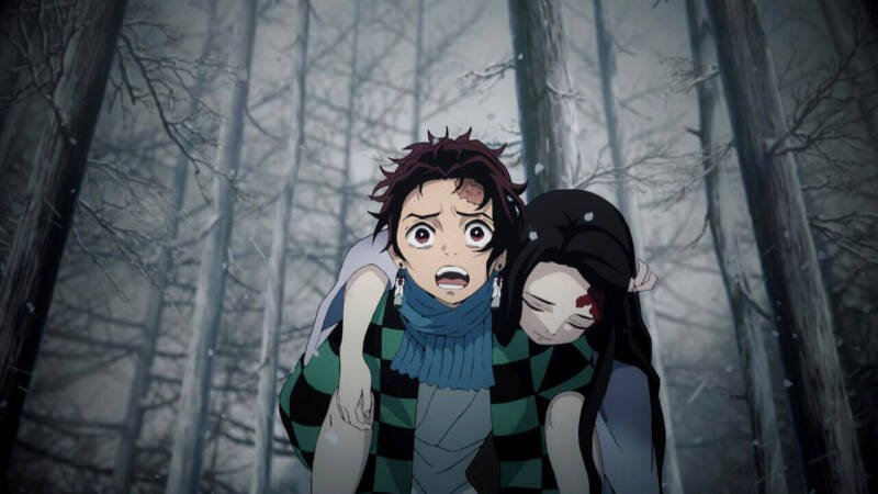 Demon Slayer: Kimetsu no Yaiba - Sibling's Bond