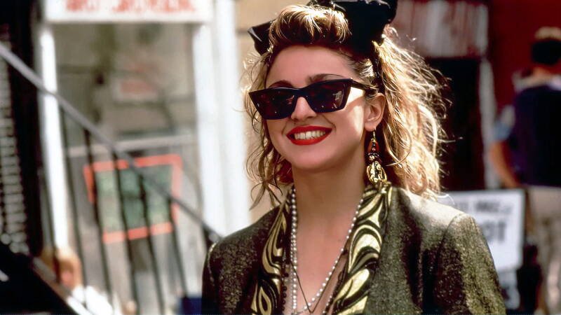 Desperately Seeking Susan