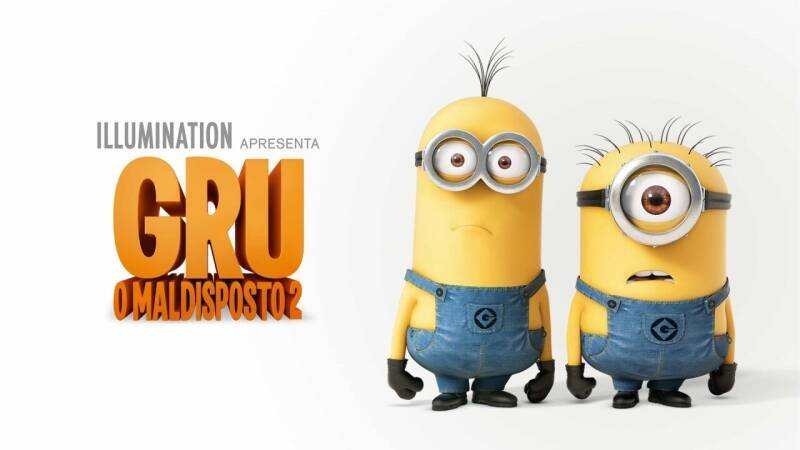 Despicable Me 2