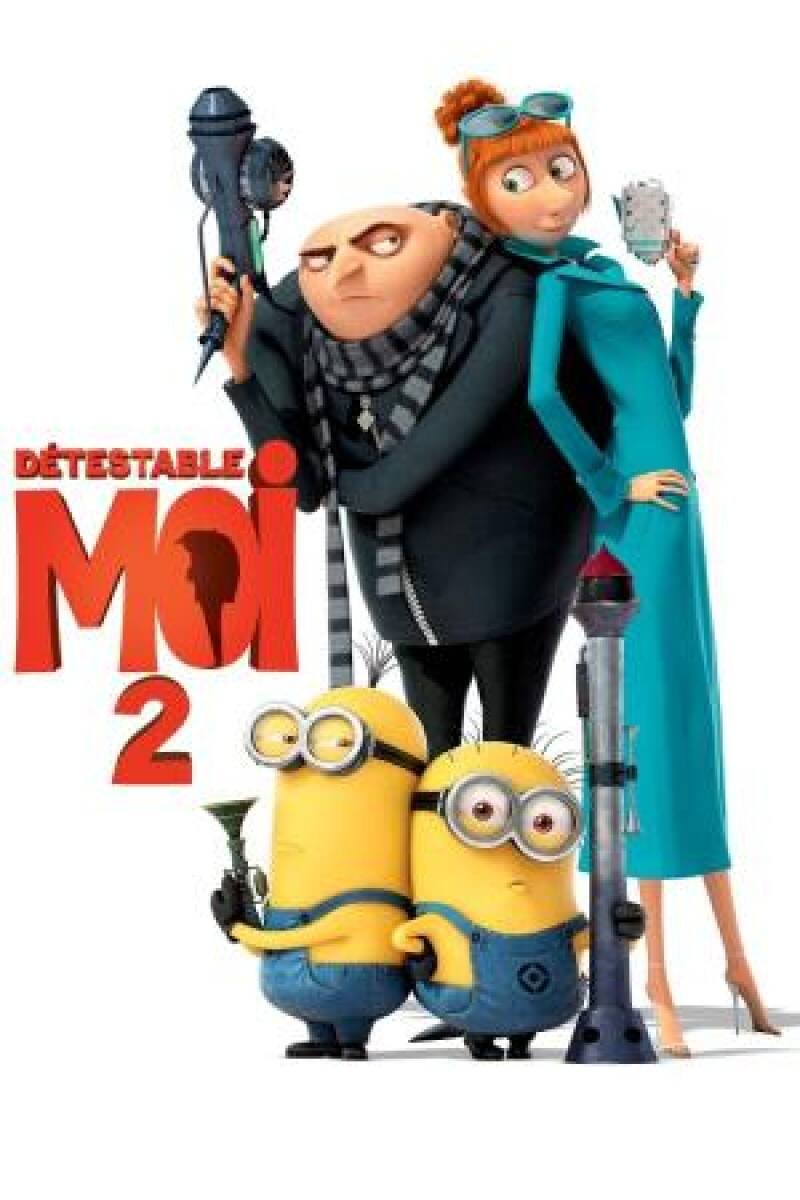 Despicable Me 2