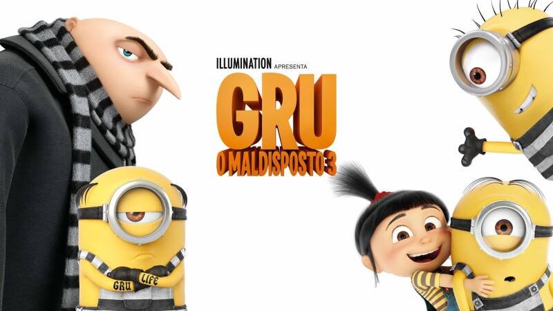 Despicable Me 3