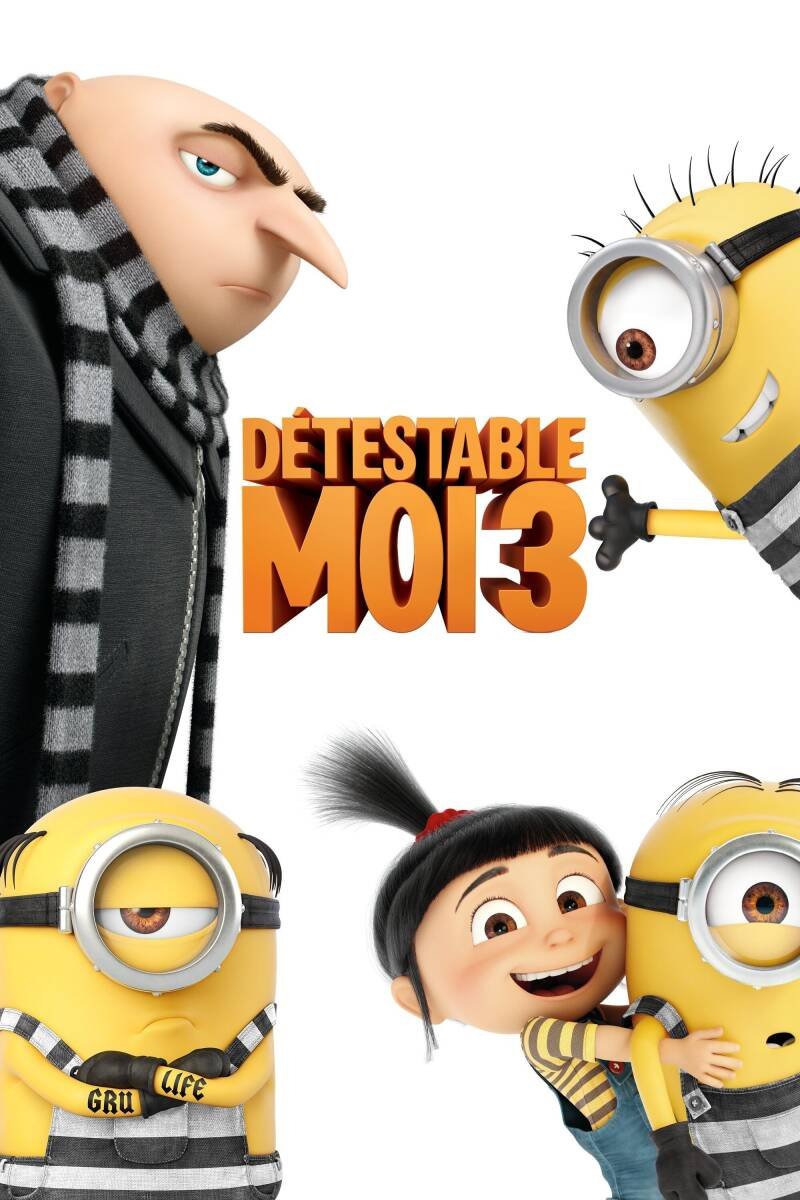Despicable Me 3