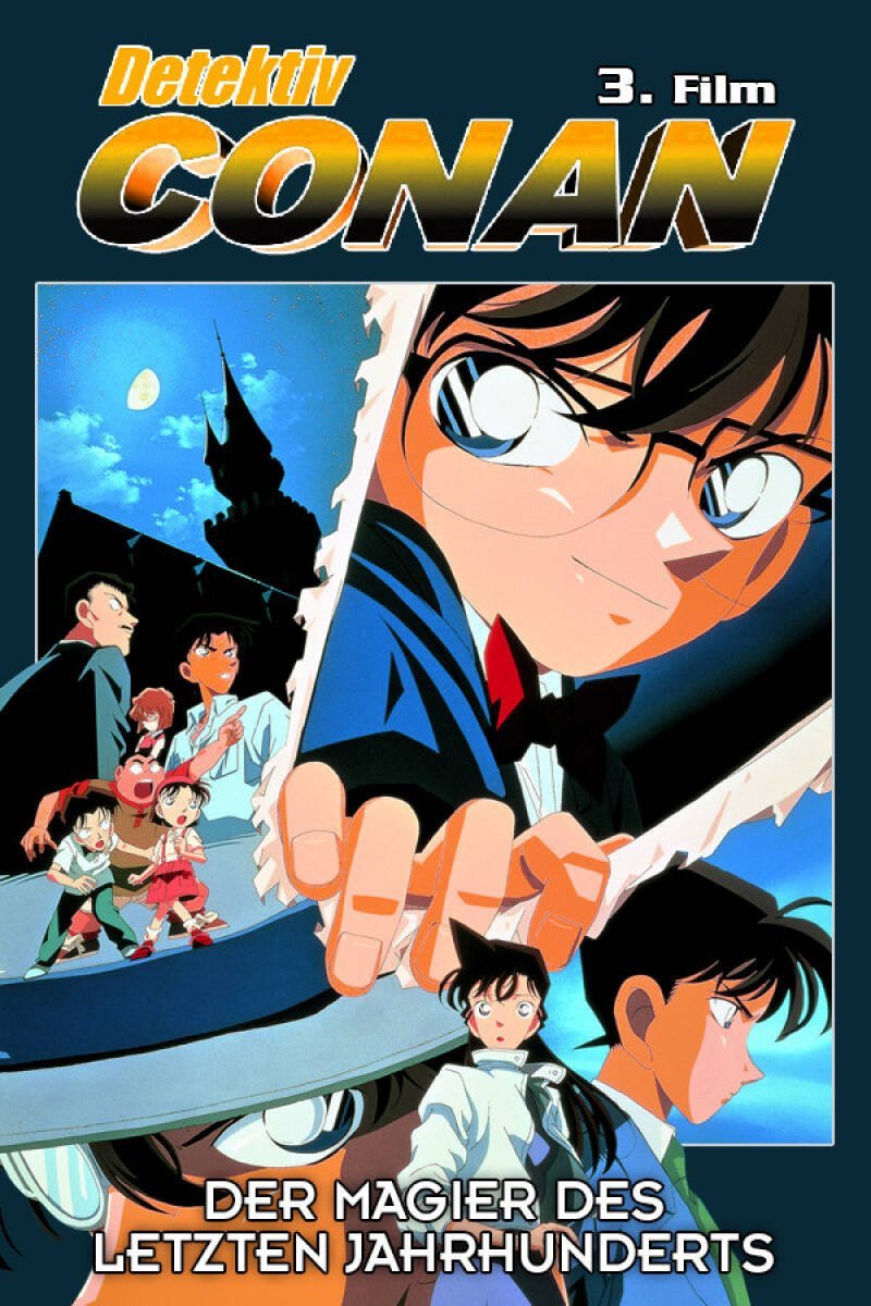 Detective Conan: The Last Wizard of the Century