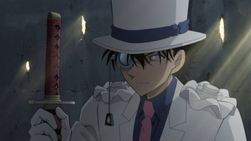 Detective Conan: The Million-Dollar Pentagram