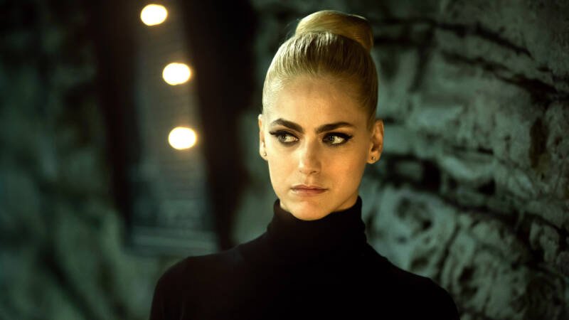 Diabolik: Ginko Attacks!