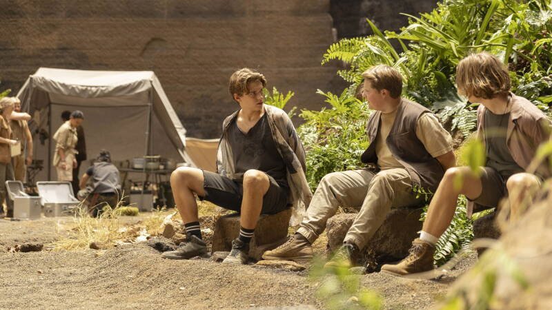 Die drei ??? – Toteninsel