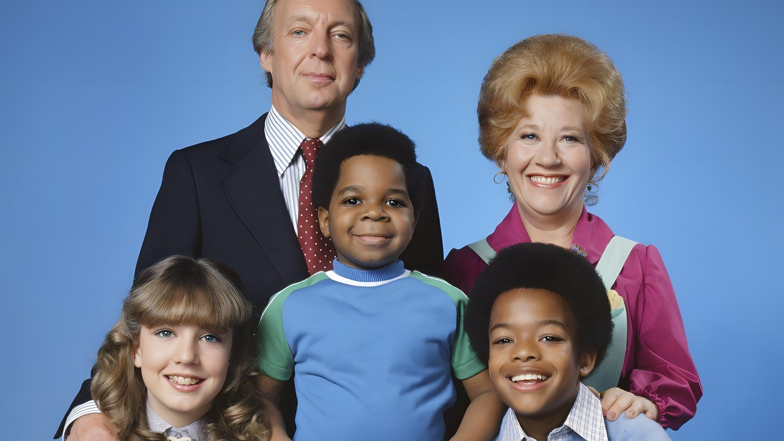 Diff'rent Strokes
