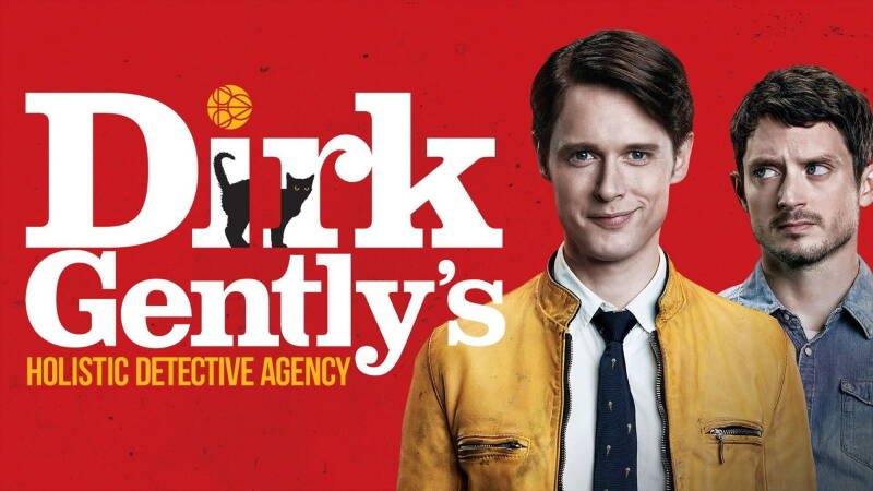 Dirk Gently's Holistic Detective Agency