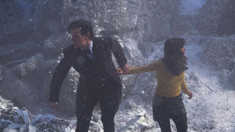 Doctor Who: The Time of the Doctor