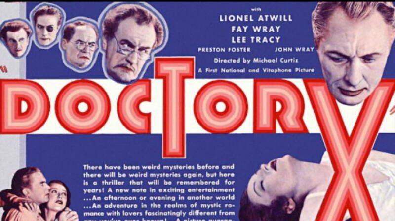 Doctor X