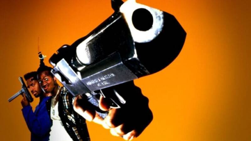 Don't Be a Menace to South Central While Drinking Your Juice in the Hood