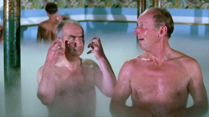 Don't Look Now... We're Being Shot At!