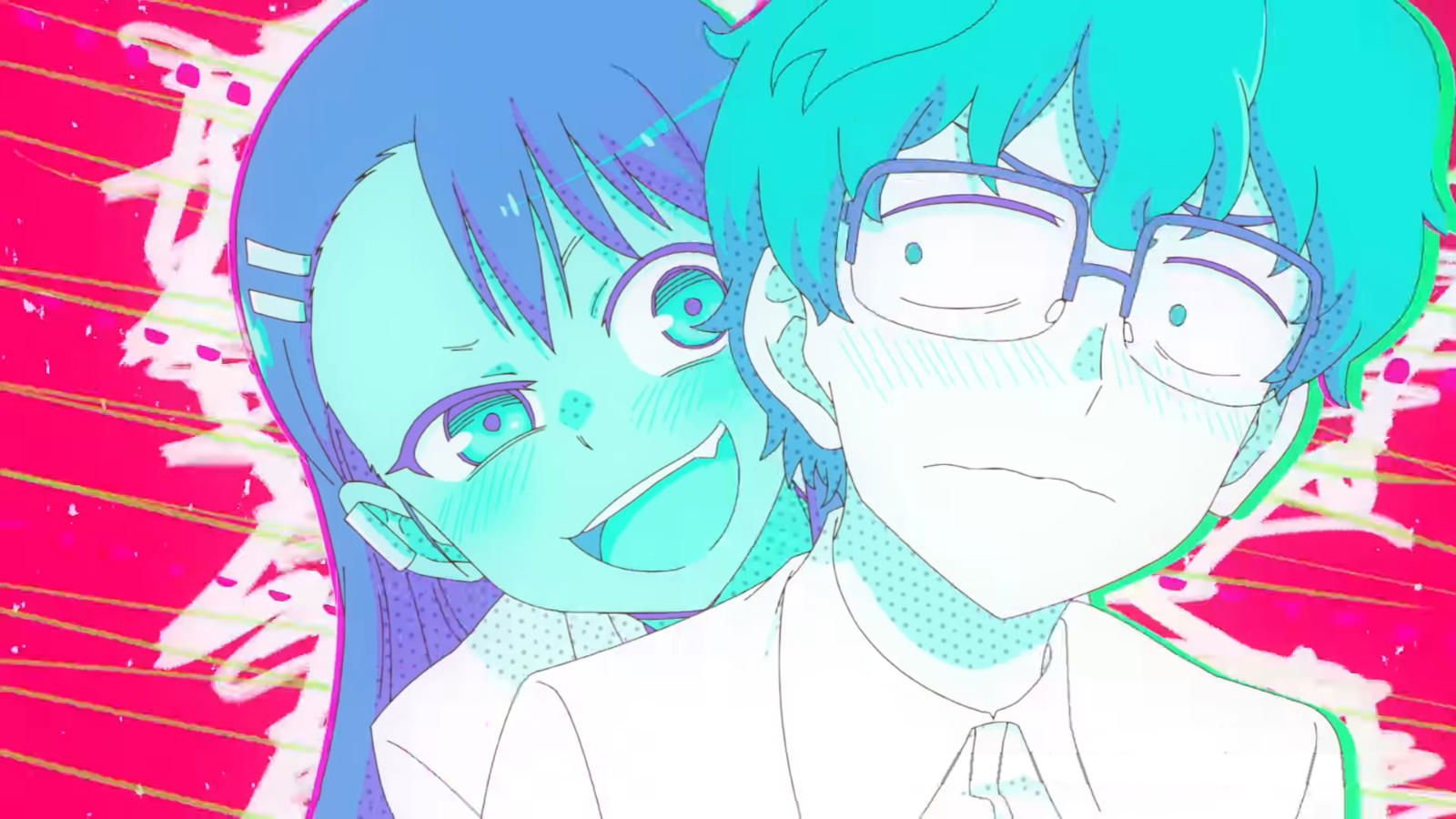 DON'T TOY WITH ME, MISS NAGATORO