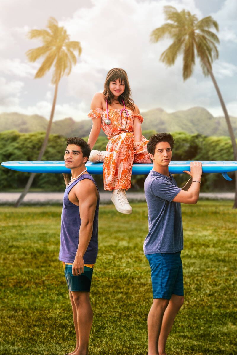 Doogie Kamealoha, M.D.