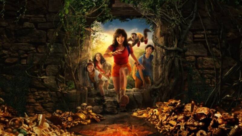 Dora and the Search for Sol Dorado