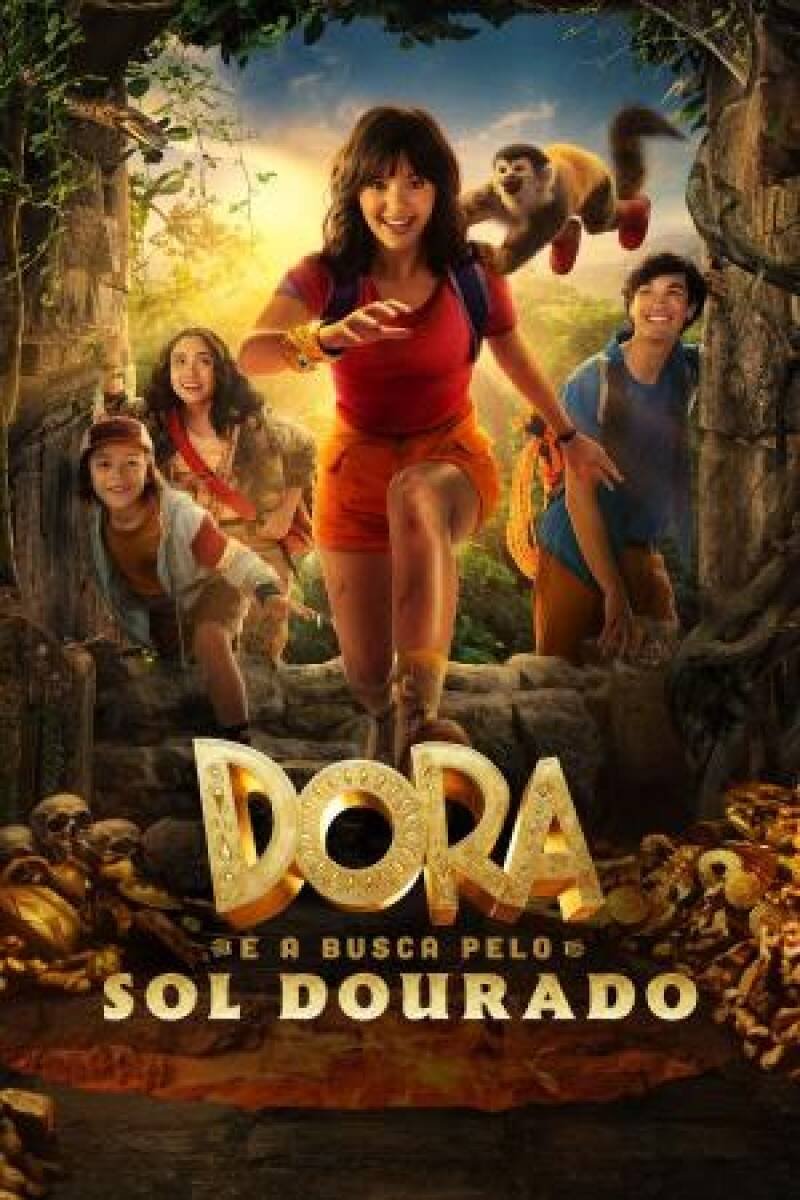 Dora and the Search for Sol Dorado