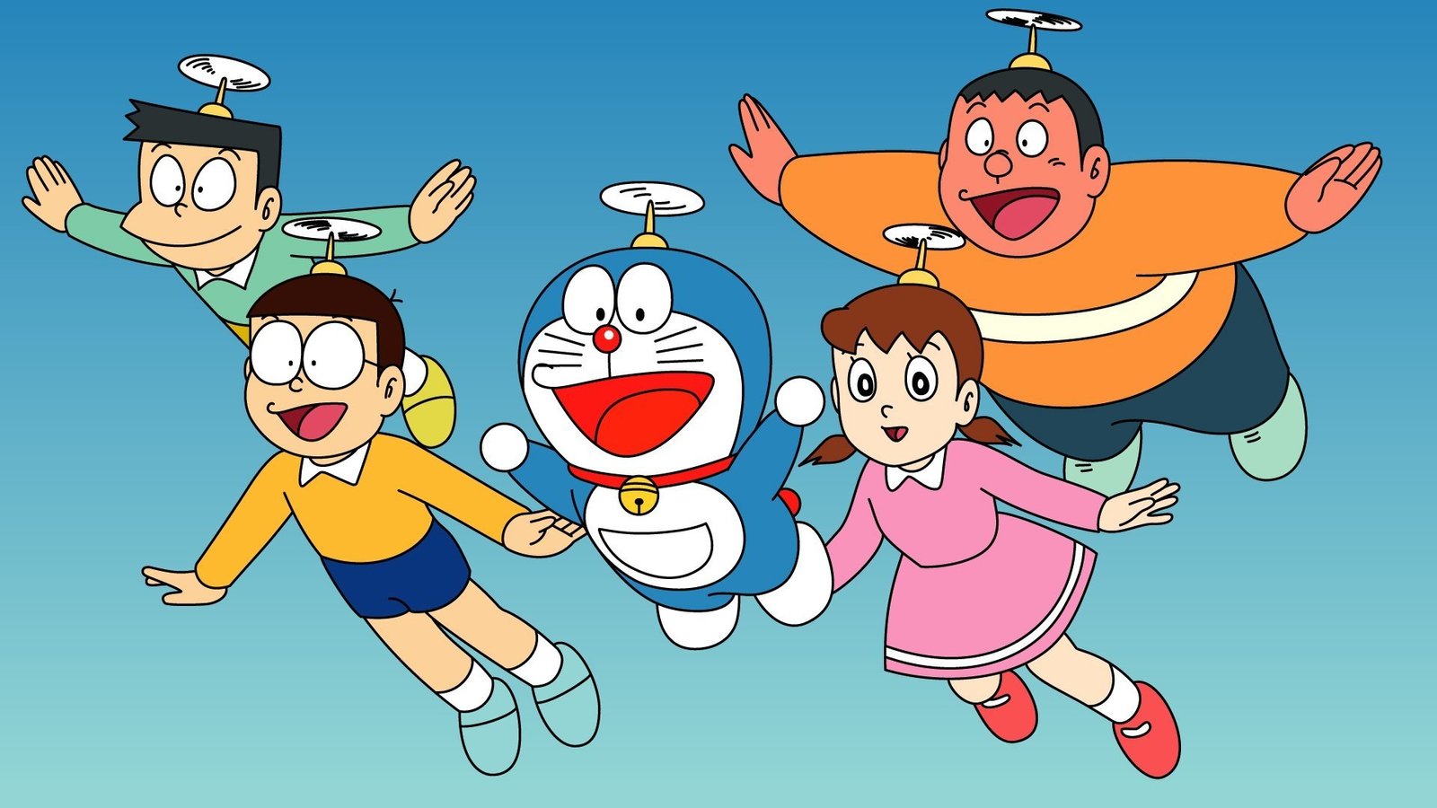 Doraemon 1979