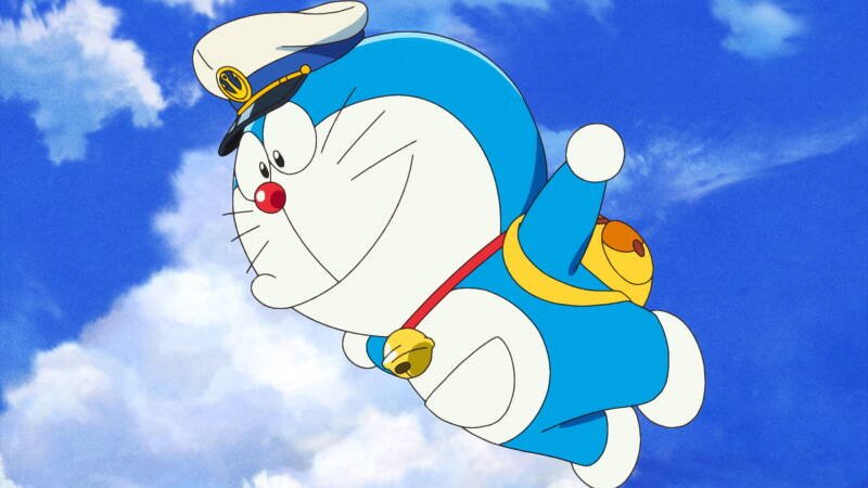 Doraemon the Movie: New Nobita and the Castle of the Undersea Devil
