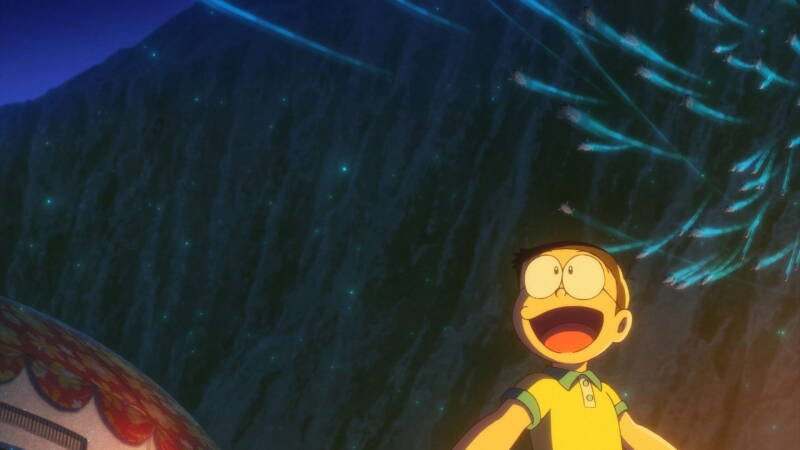 Doraemon the Movie: New Nobita and the Castle of the Undersea Devil