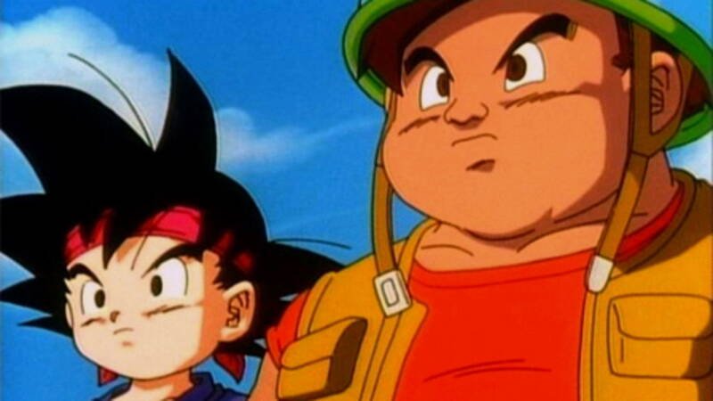 Dragon Ball GT: A Hero's Legacy