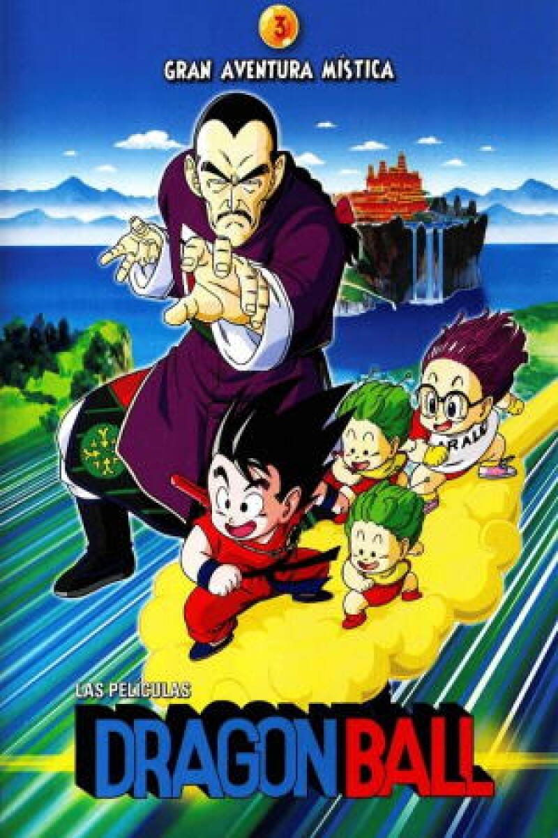 Dragon Ball: Mystical Adventure