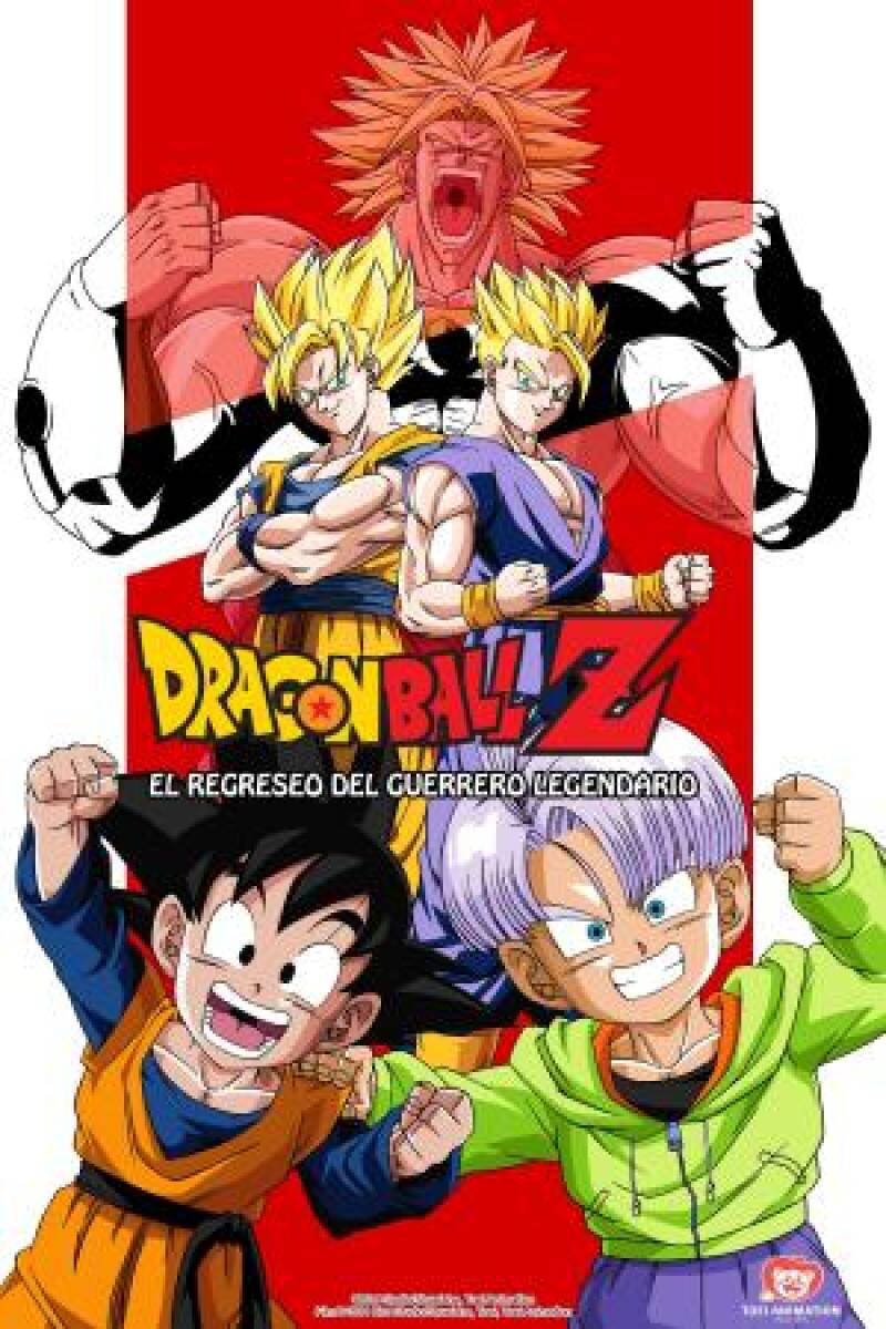 Dragon Ball Z: Broly - Second Coming