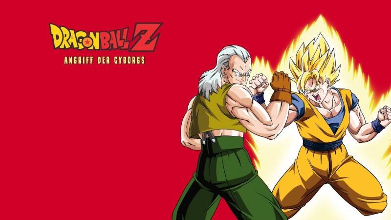 Dragon Ball Z: Super Android 13!