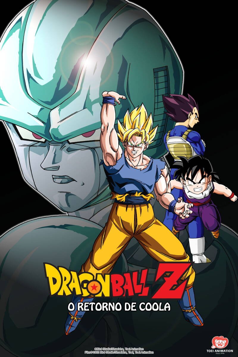 Dragon Ball Z: The Return of Cooler