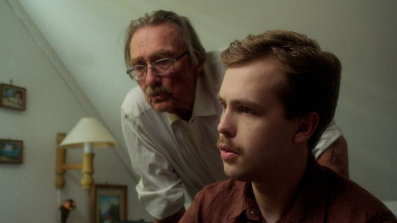 Du slår meg som en kul fyr