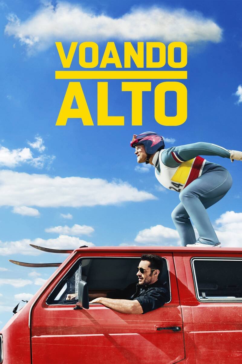 Eddie the Eagle