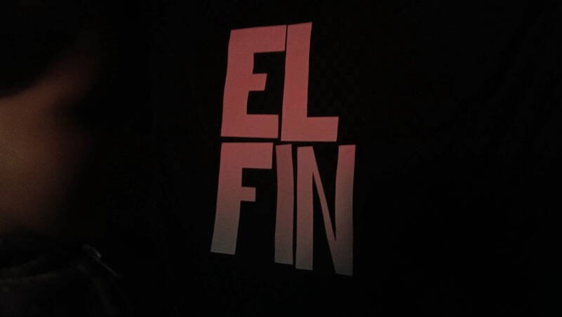 El Capítulo Final. Parte 2