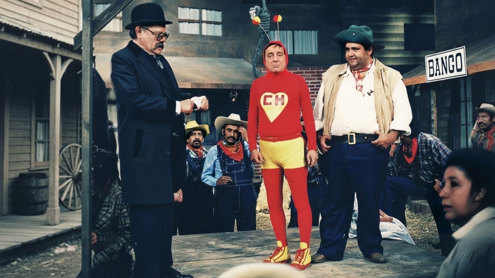 El Chapulín Colorado