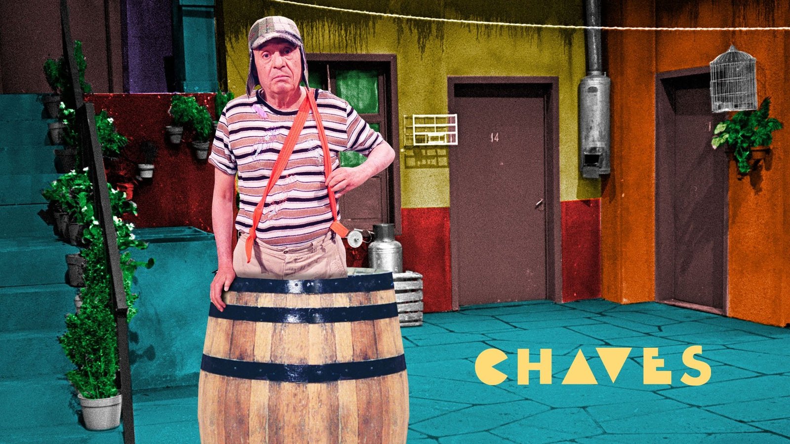 El Chavo del Ocho